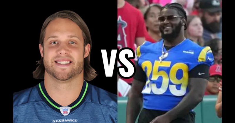 David Vobora (2008)  vs. Desjuan Johnson (2023)