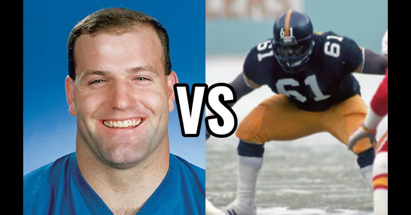 Marty Moore (1994) vs. Tyrone McGriff (1980)