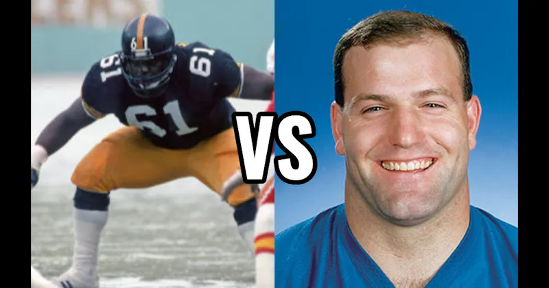 Marty Moore (1994) vs. Tyrone McGriff (1980)