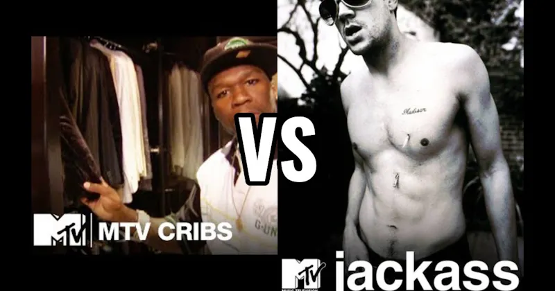 Jackass vs. MTV Cribs