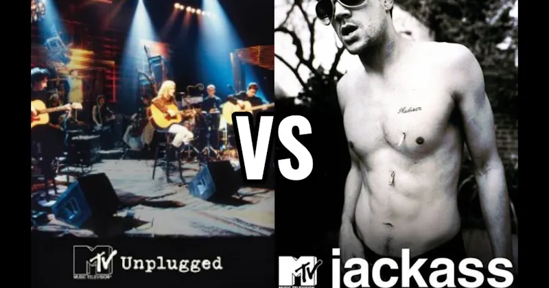 Jackass vs. MTV Unplugged