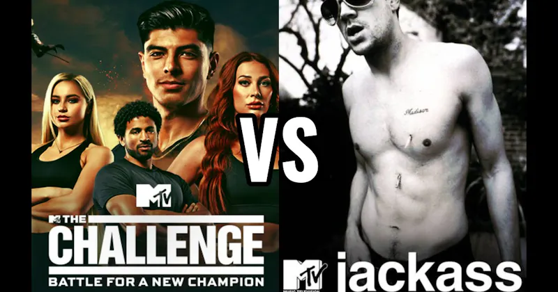 Jackass vs. The Challenge