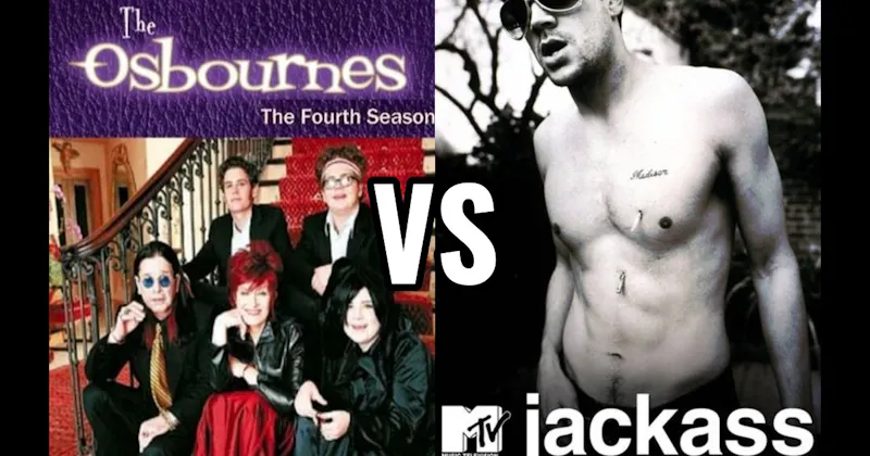Jackass vs. The Osbournes
