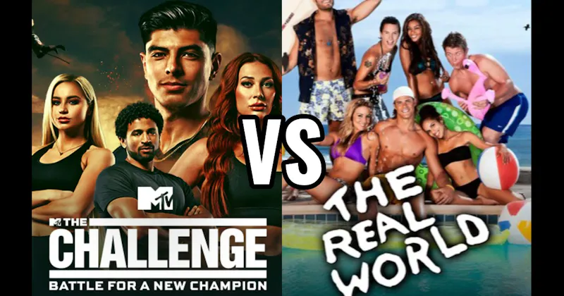 The Challenge vs. The Real World