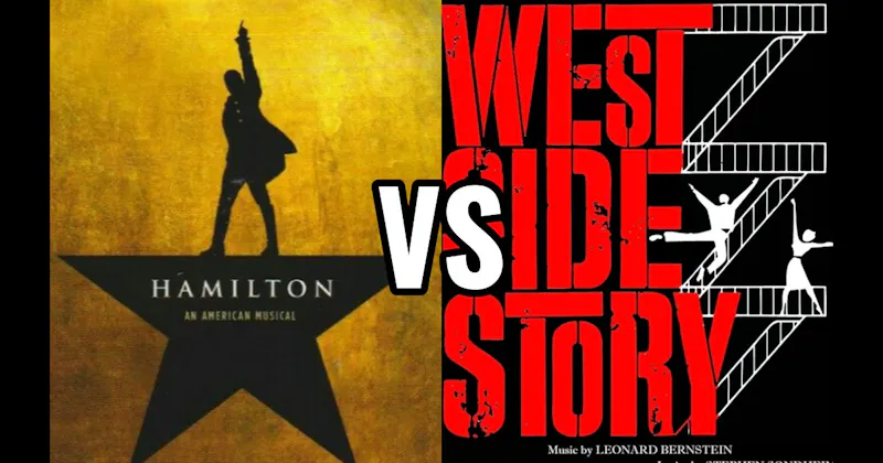 Hamilton vs. West Side Story