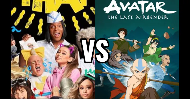 All That vs. Avatar: The Last Airbender