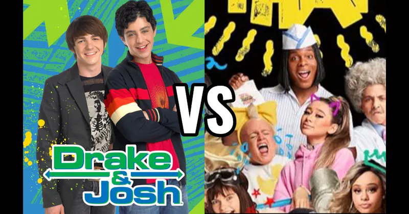 All That vs. Drake & Josh