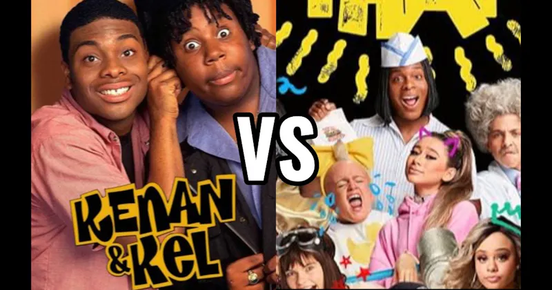 All That vs. Kenan & Kel