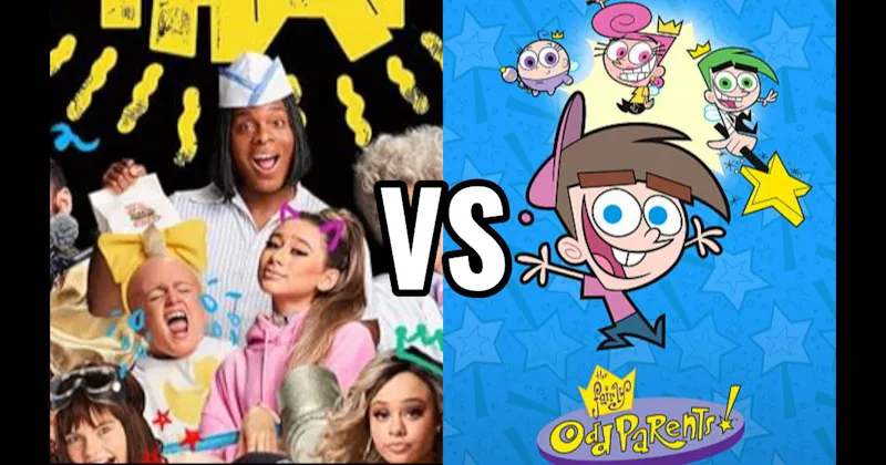 All That vs. The Fairly OddParents