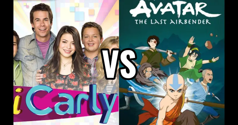 Avatar: The Last Airbender vs. iCarly