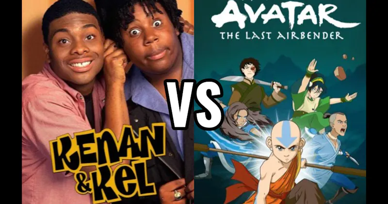 Avatar: The Last Airbender vs. Kenan & Kel