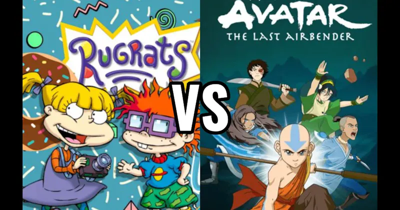 Avatar: The Last Airbender vs. Rugrats