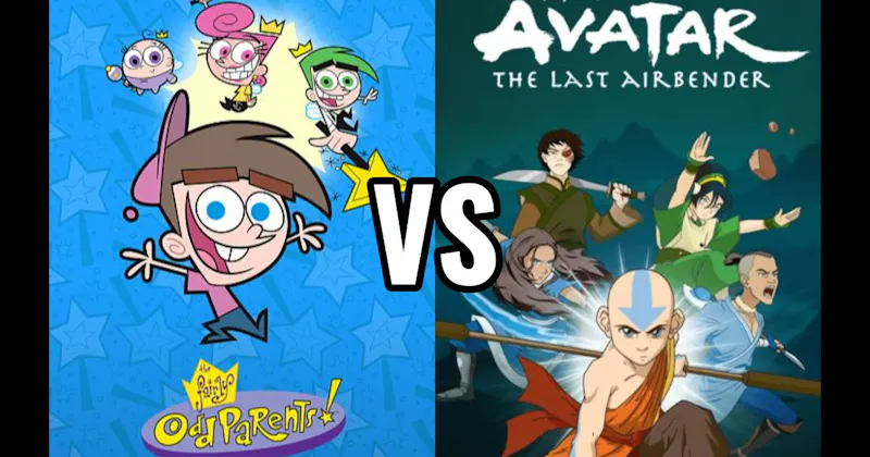 Avatar: The Last Airbender vs. The Fairly OddParents