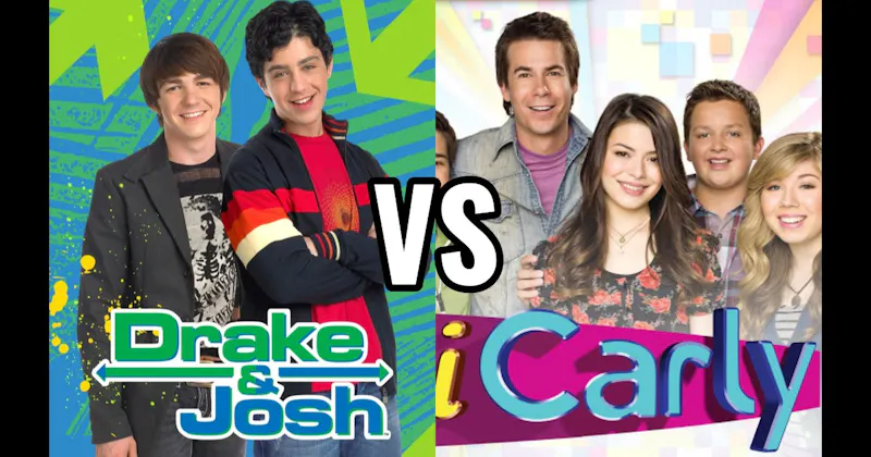 Drake & Josh vs. iCarly