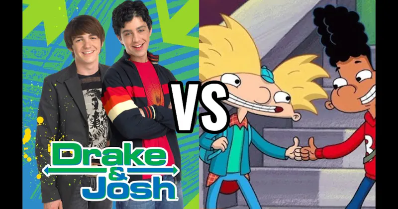 Drake & Josh vs. Hey Arnold!