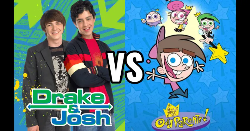 Drake & Josh vs. The Fairly OddParents
