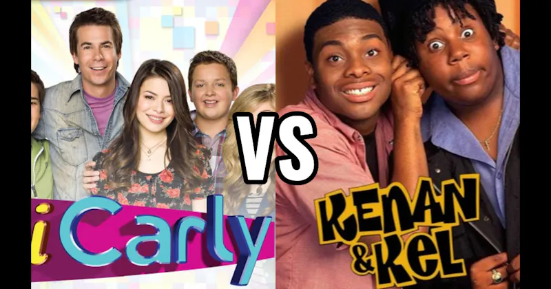 Kenan & Kel vs. iCarly