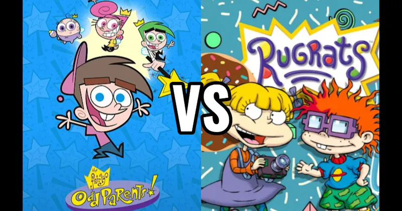 Rugrats vs. The Fairly OddParents