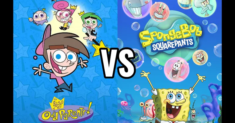 SpongeBob SquarePants vs. The Fairly OddParents