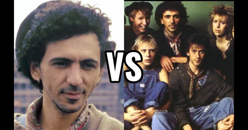Come On Eileen by Dexys Midnight Runners vs. Tainted Love by Soft Cell