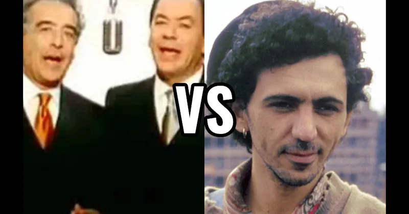 Macarena by Los Del Rio vs. Tainted Love by Soft Cell