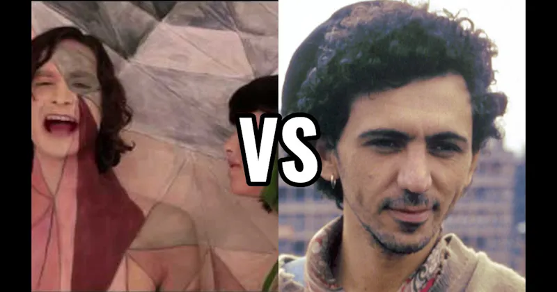 Somebody That I Used to Know by Gotye vs. Tainted Love by Soft Cell