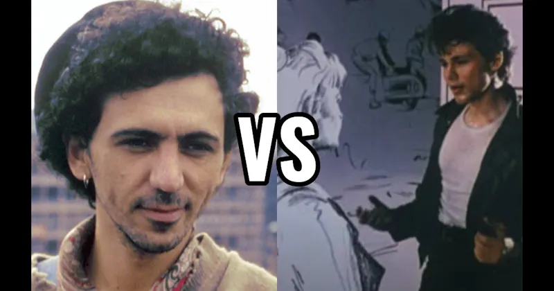 Tainted Love by Soft Cell vs. Take On Me by A-ha