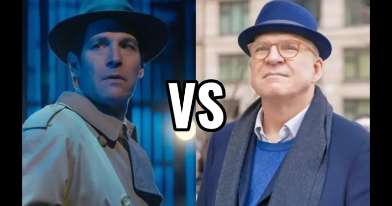 Ben Glenroy vs. Charles-Haden Savage