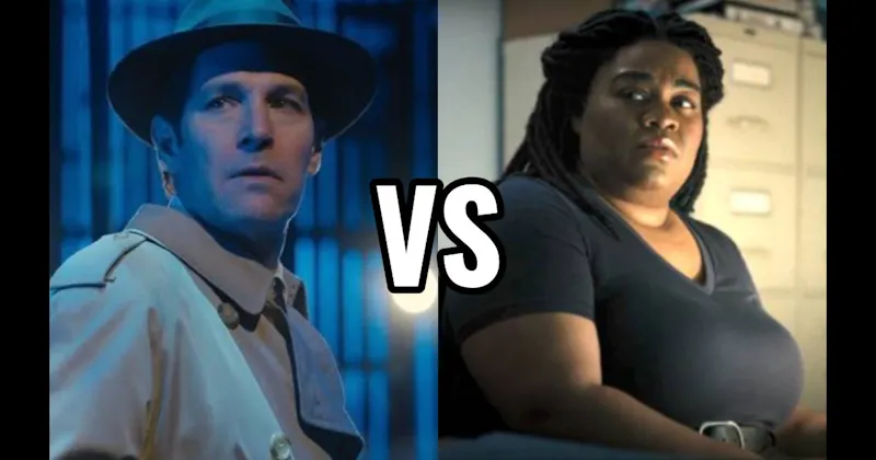 Ben Glenroy vs. Detective Williams