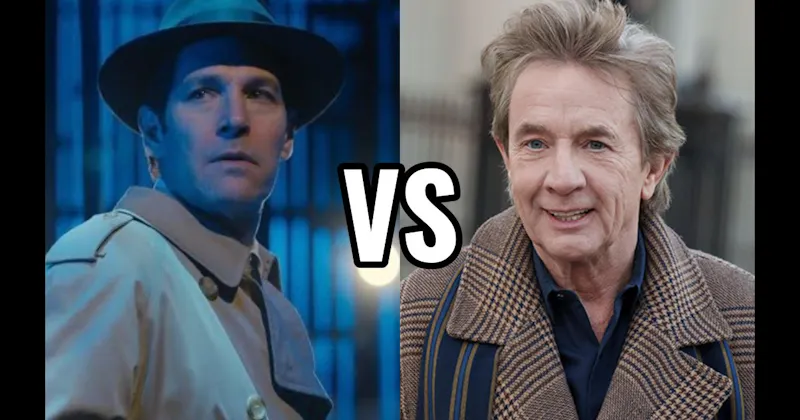 Ben Glenroy vs. Oliver Putnam