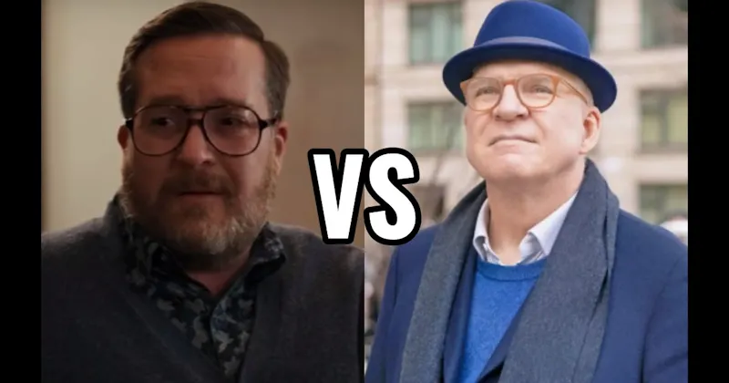 Charles-Haden Savage vs. Howard Morris