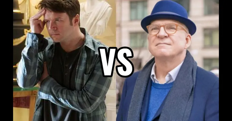 Charles-Haden Savage vs. Theo Dimas