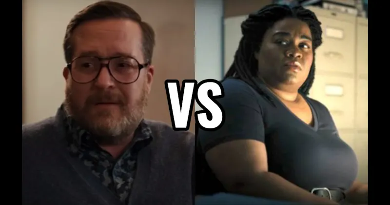 Detective Williams vs. Howard Morris