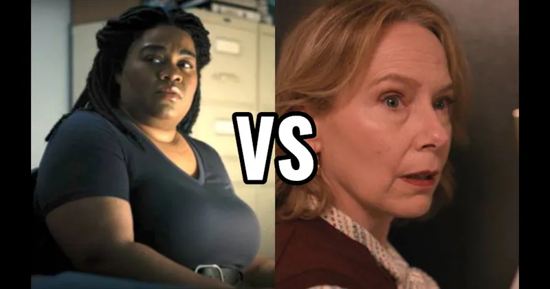 Detective Williams vs. Jan