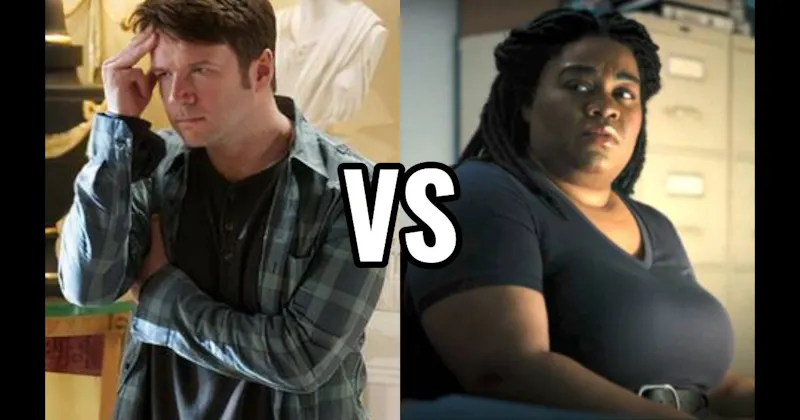 Detective Williams vs. Theo Dimas