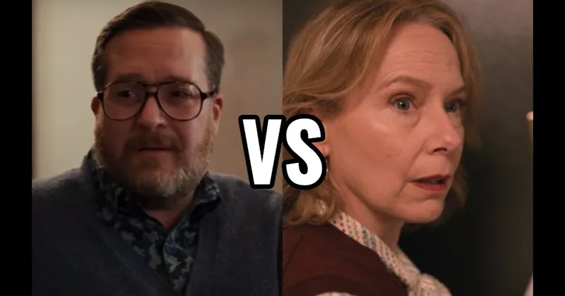 Howard Morris vs. Jan