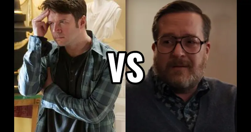 Howard Morris vs. Theo Dimas