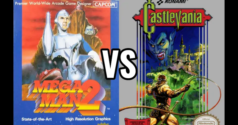 Castlevania vs. Mega Man 2