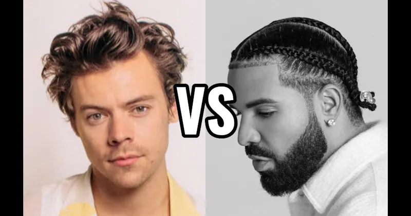 Drake vs. Harry Styles