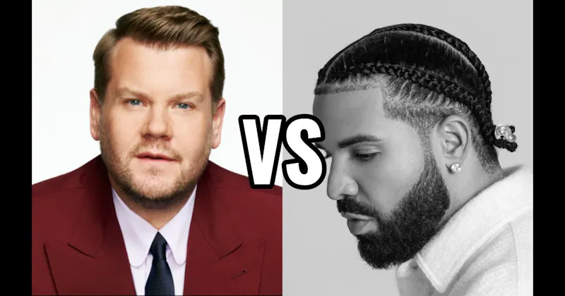 Drake vs. James Corden