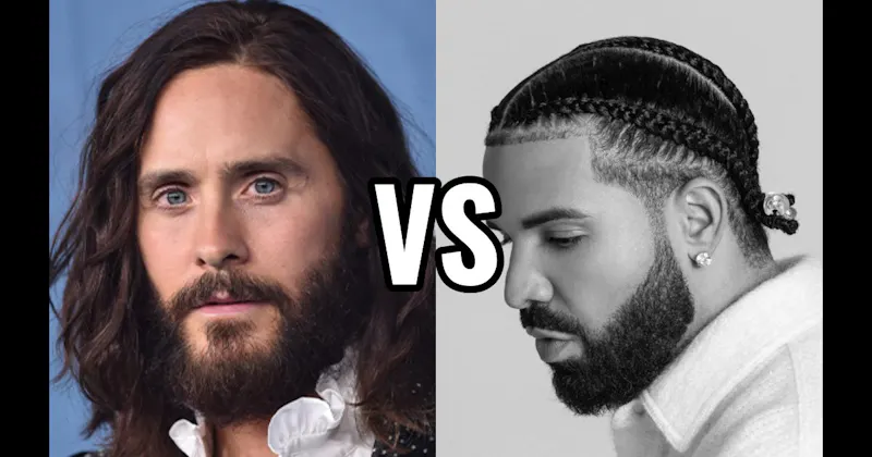Drake vs. Jared Leto