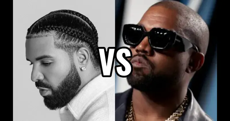 Drake vs. Kanye West