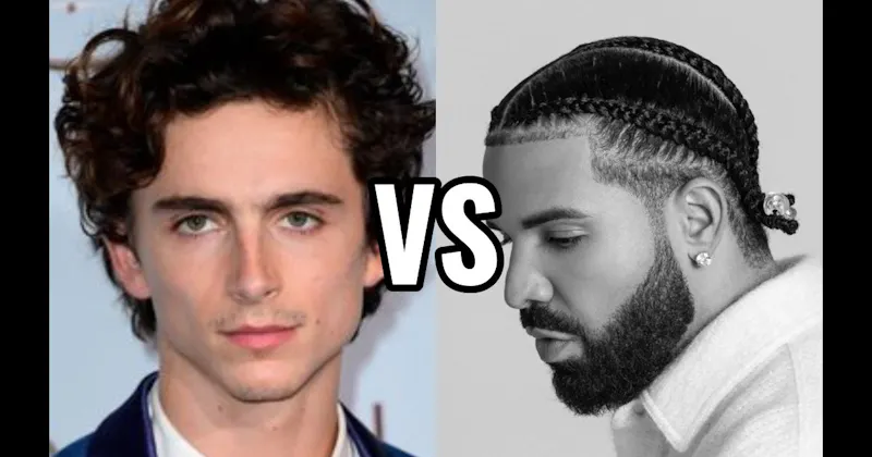 Drake vs. Timothée Chalamet