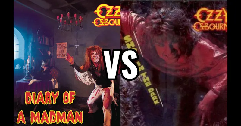 Diary of a Madman vs. Shot in the Dark