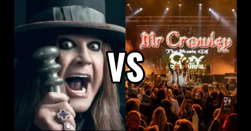 I Don't Know vs. Mr. Crowley