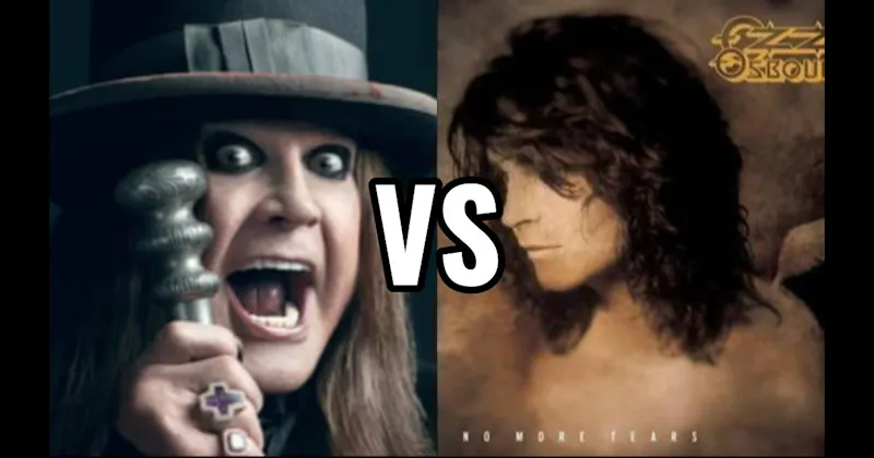 I Don't Know vs. No More Tears