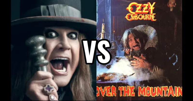 I Don't Know vs. Over the Mountain