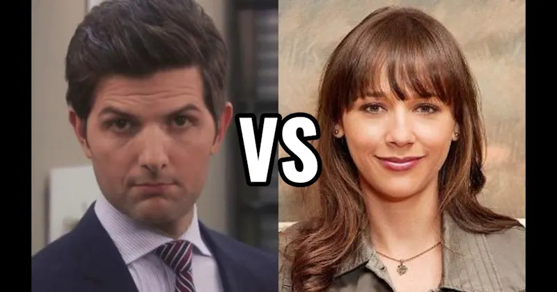 Ann Perkins vs. Ben Wyatt