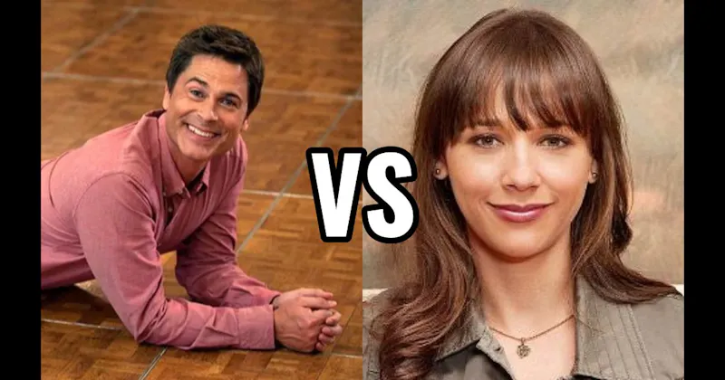 Ann Perkins vs. Chris Traeger 