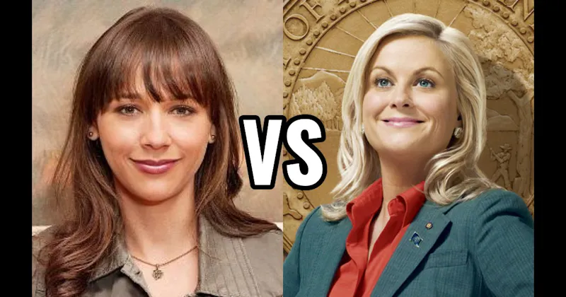 Ann Perkins vs. Leslie Knope